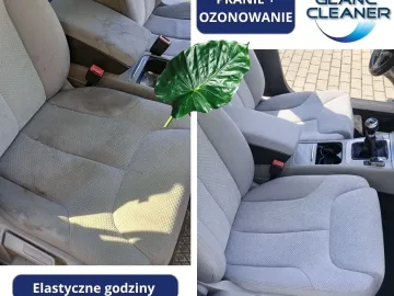 Zdjęcie: Ozonowanie mieszkań, domów i aut – Poznań i okolice