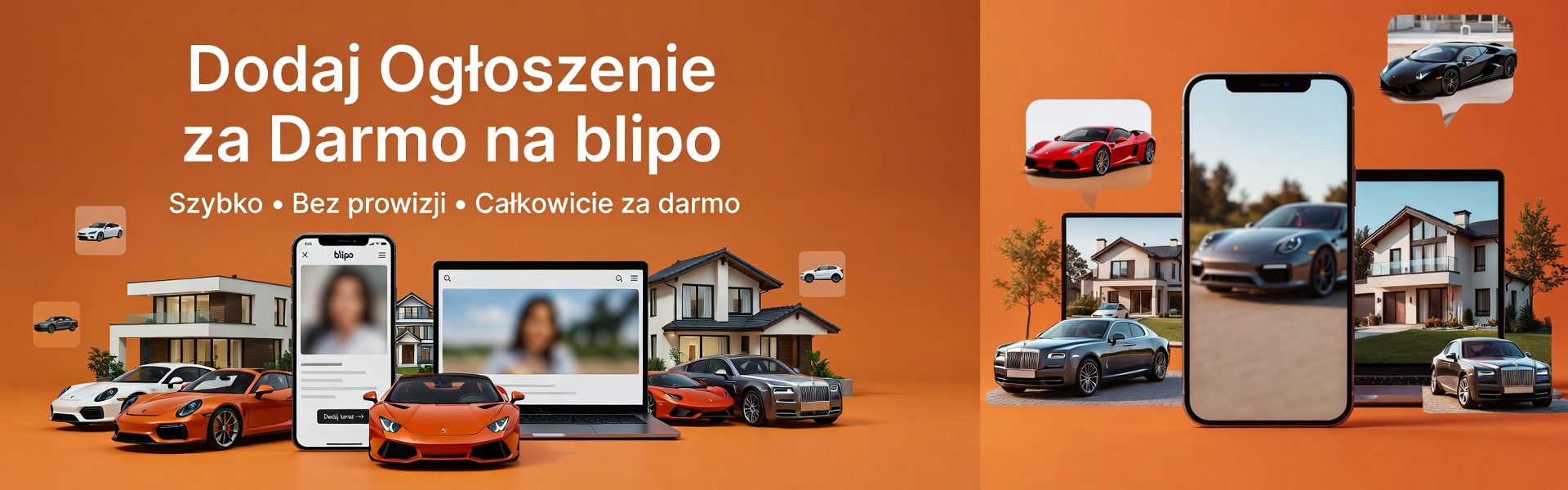 blipo.pl | Ogłoszenia | Dodaj Darmowe Ogłoszenie | Darmowe Ogłoszenia
