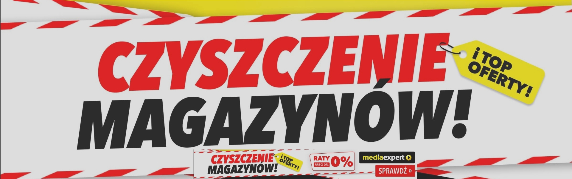 Mediaexpert Czyszczenie Magazynów