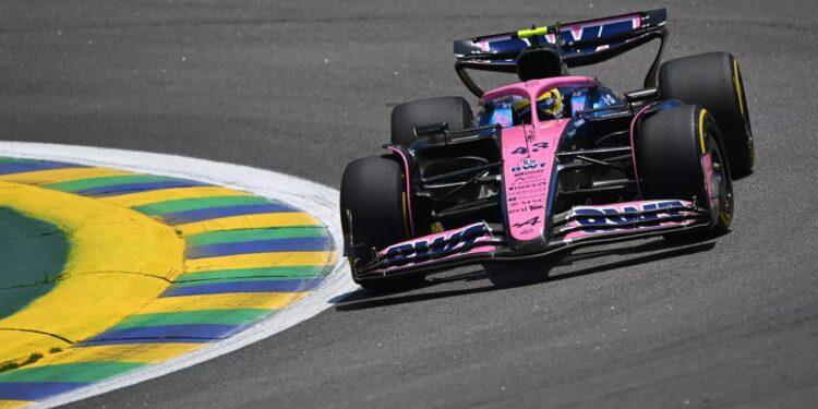 Zdjęcie: F1: Grand Prix São Paulo 2025