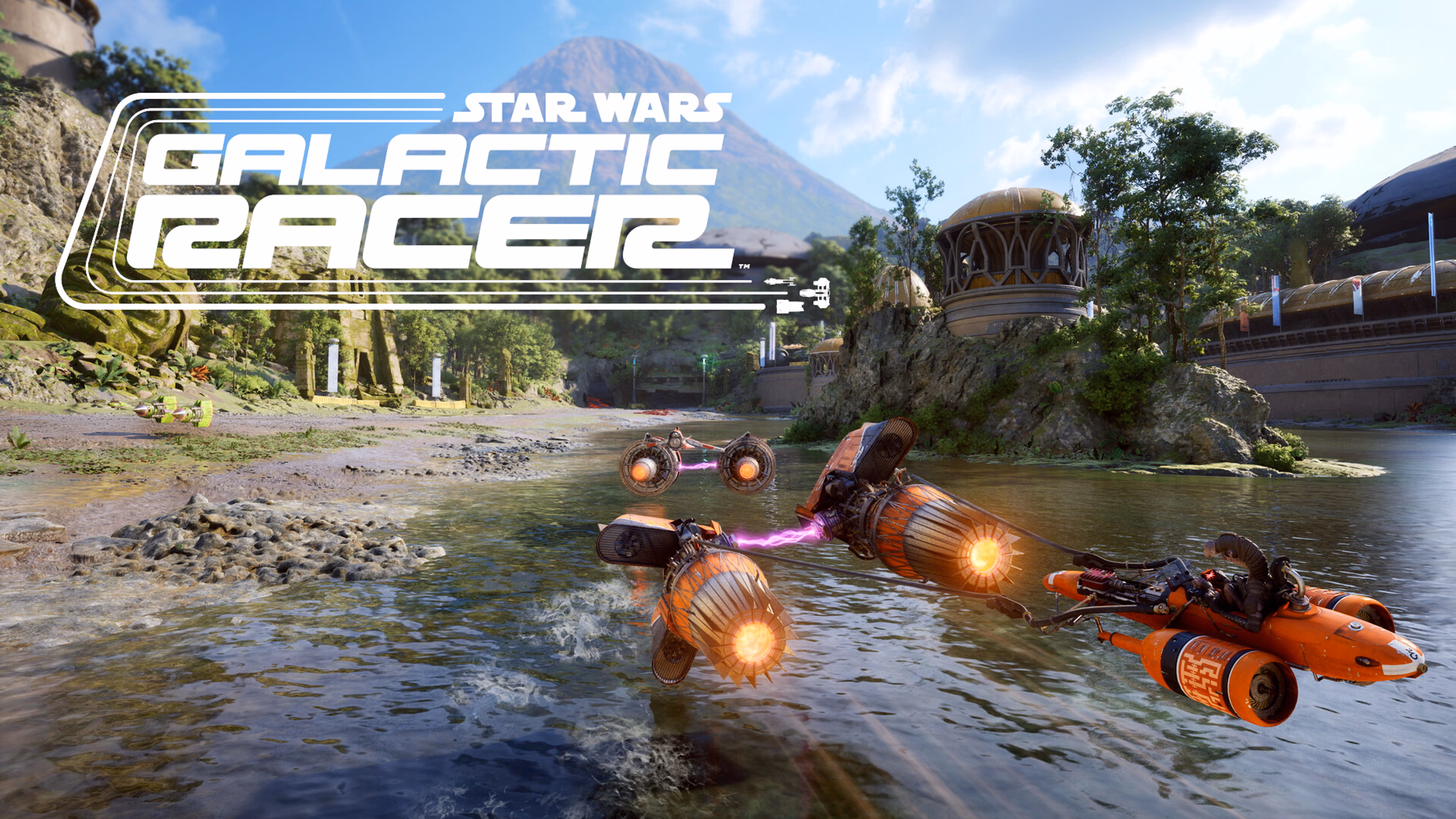 Star Wars: Galactic Racer – recenzja. Gra o wyścigach z uniwersum Gwiezdnych Wojen | Blipo.pl