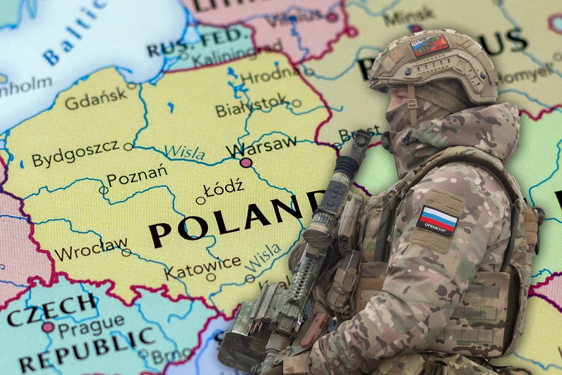 Czy Polsce grozi atak Rosji? Wyniki sondażu nie pozostawiają złudzeń | Blipo.pl