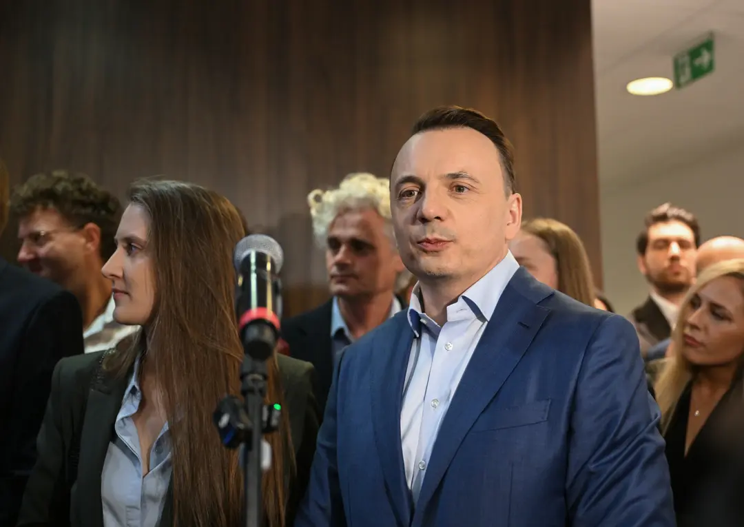 Łukasz Gibała prezydentem Krakowa 2026 oficjalne wyniki PKW | Blipo.pl
