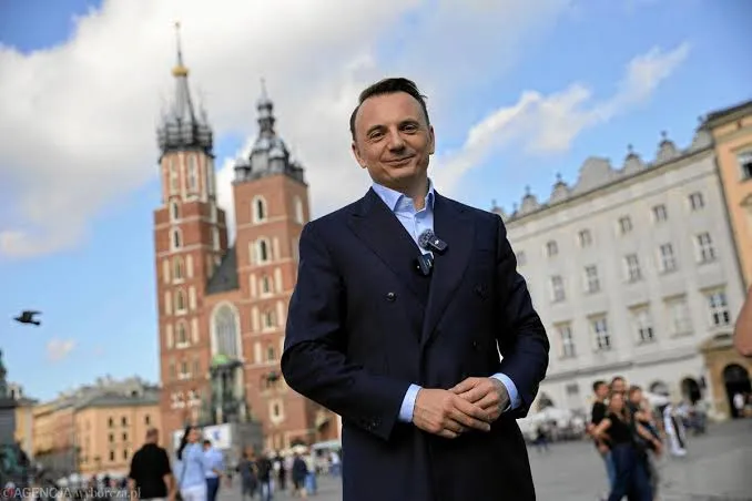 Łukasz Gibała nowym prezydentem Krakowa! | Blipo.pl