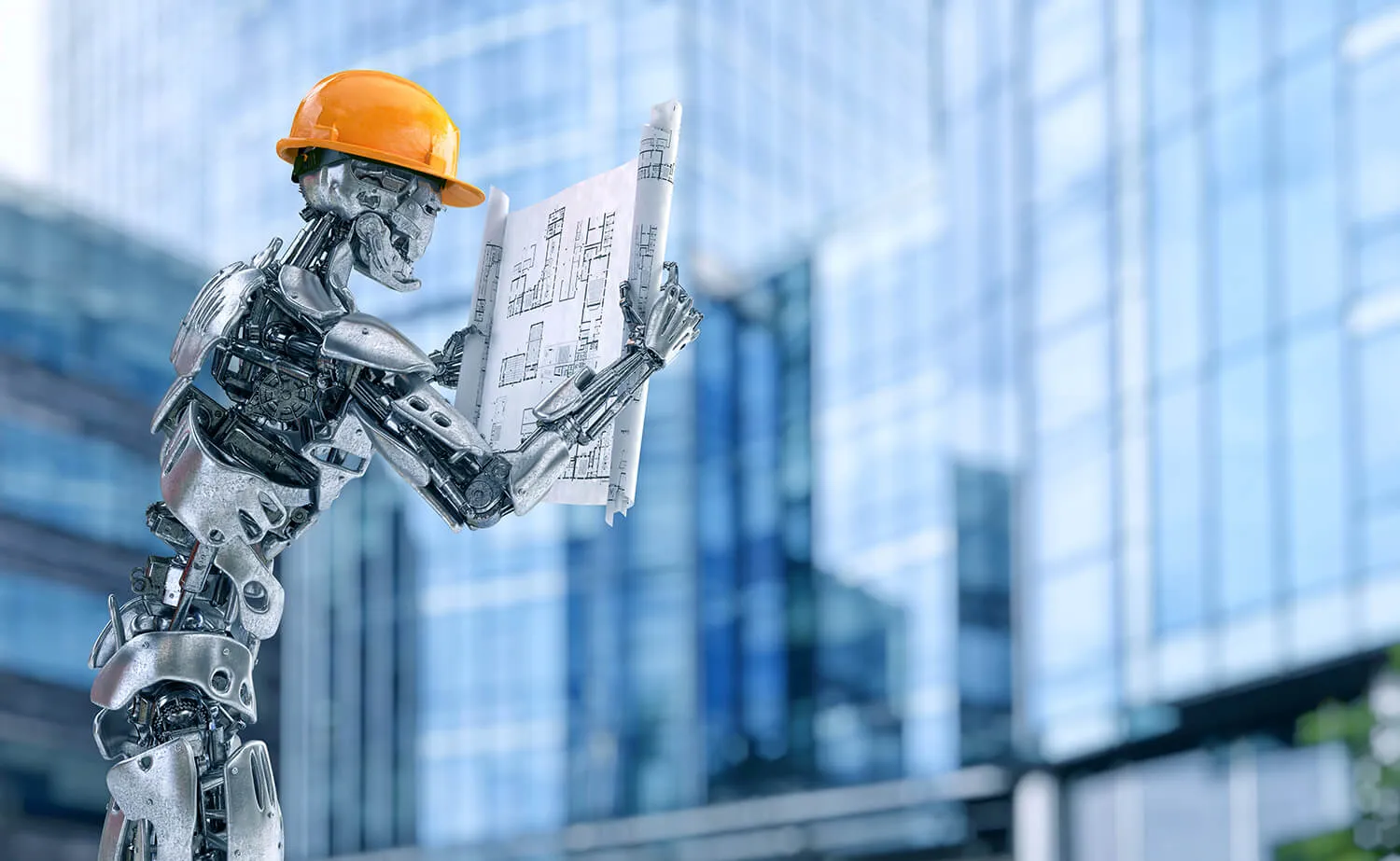 Roboty przejmą place budowy? Projekty SCALAR i COBRAS | Blipo.pl